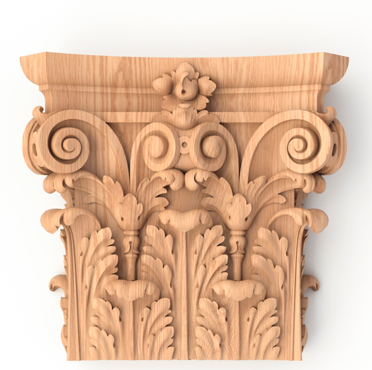 Corinthian capital